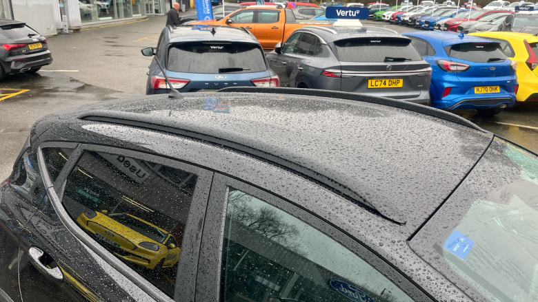 Ford Fiesta 1.0 EcoBoost Active X 5dr Petrol Hatchback